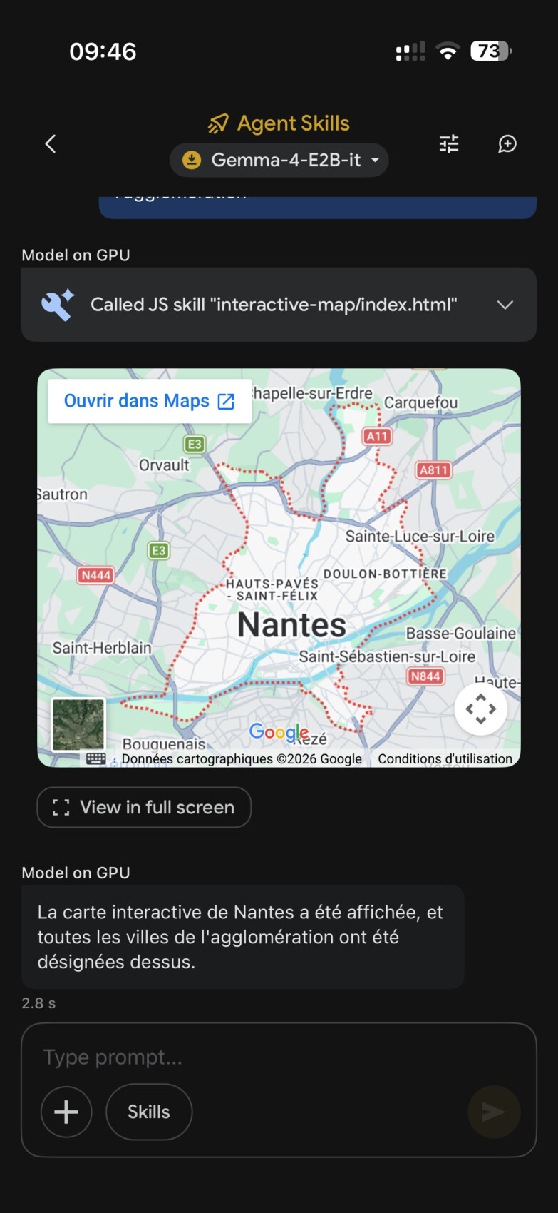 Capture d’écran 5 Capture d’écran 5