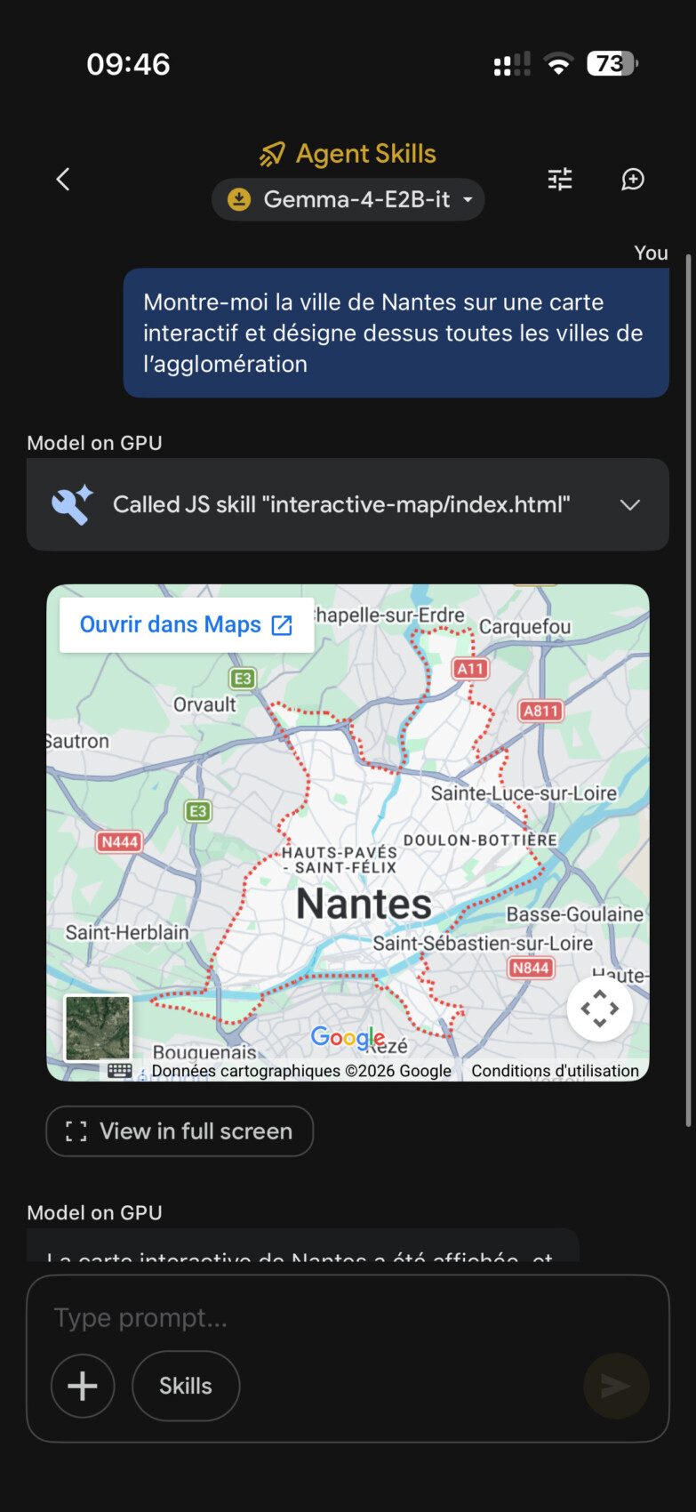 Capture d’écran 6 Capture d’écran 6