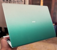 Intel Wildcat Lake PC portable prototype
