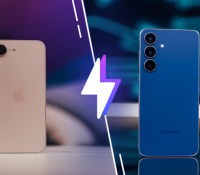 iPhone 17e vs Samsung Galaxy S25 FE iPhone 17e vs Samsung Galaxy S25 FE