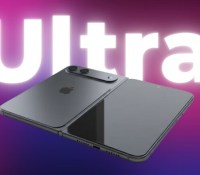 iPhone Ultra // Source : Rendu créé par iPhone-Tikcer (montage Frandroid)