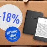 Dernières heures du Prime Day : la liseuse phare d’Amazon s’affiche à prix cassé pour votre été Dernières heures du Prime Day : la liseuse phare d’Amazon s’affiche à prix cassé pour votre été