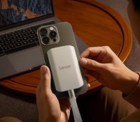 Le SSD portable Lexar ES5.