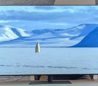 LG OLED65G6 // Source : Sylvain Pichot - Frandroid