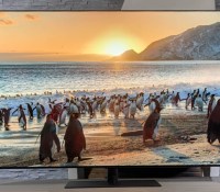 LG OLED65G6 // Source : Sylvain Pichot - Frandroid