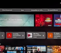 LG OLED65G6 // Source : Sylvain Pichot - Frandroid