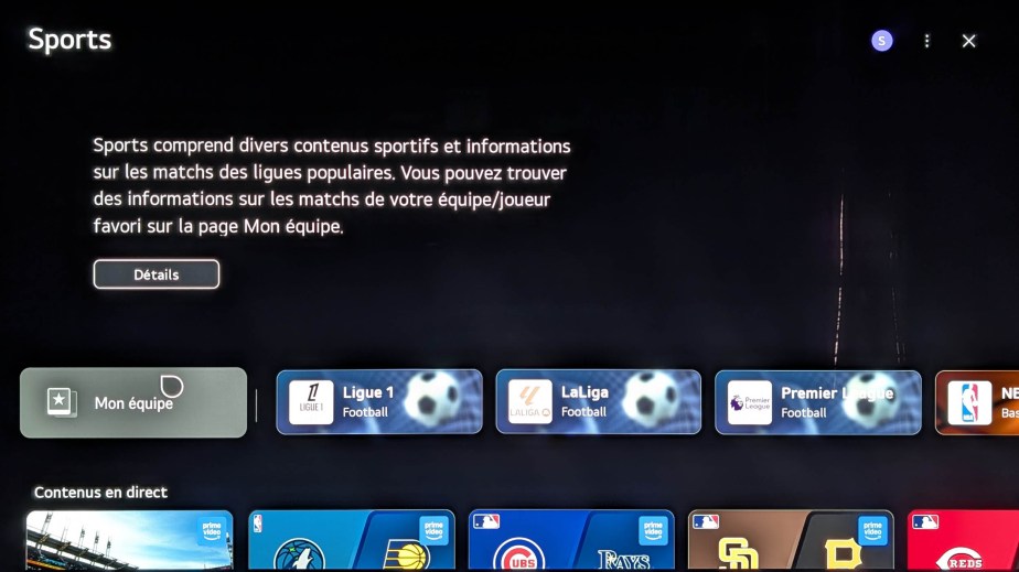 LG OLED77C6 // Source : Sylvain Pichot - Frandroid