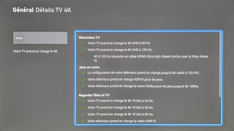 LG OLED65C6 // Source : Sylvain Pichot - Frandroid