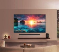 LG TV série G6 lifestyle // Source : LG