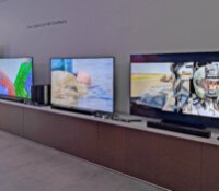 TV LG QNED et MRGB lineup 2026 // Source : Sylvain Pichot - Frandroid