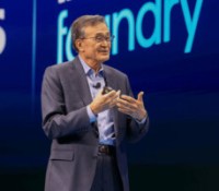 Lip-Bu Tan, CEO d'Intel // Source : Intel via WCCFTech