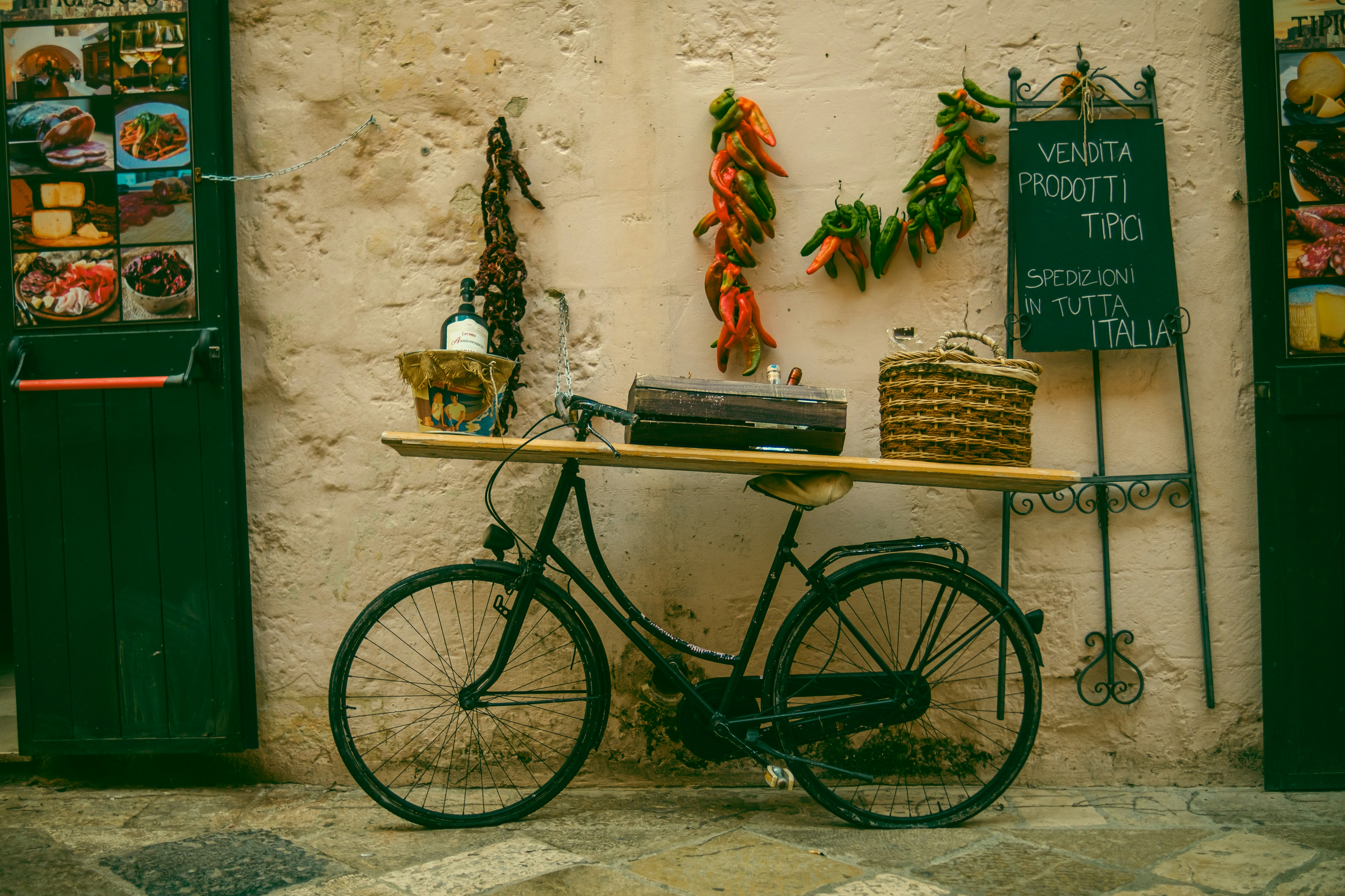 vélo italie