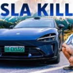 « Xiaomi est le premier à avoir cette technologie dans une voiture » : notre essai vidéo de la Xiaomi YU7 électrique