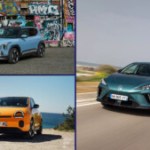 Nos 3 voitures électriques favorites pour avril 2026 Nos 3 voitures électriques favorites pour avril 2026