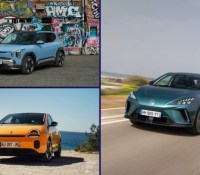 Meilleure voiture électrique avril 2026
