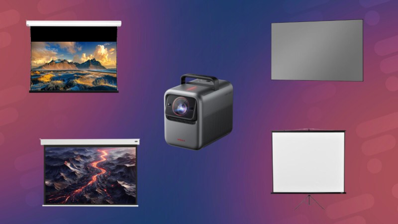 Quels sont les meilleurs écrans pour vidéoprojecteur ? Notre sélection