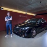 Je suis monté à bord de la nouvelle Mercedes-Benz EQS : 925 km d’autonomie et un grand coup de pression face à la concurrence chinoise Je suis monté à bord de la nouvelle Mercedes-Benz EQS : 925 km d’autonomie et un grand coup de pression face à la concurrence chinoise