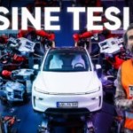 « C’est le grand débat de l&rsquo;être humain versus le robot » : plongée fascinante dans les coulisses de la seule usine Tesla d&rsquo;Europe (vidéo)