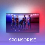 Coupe du monde 2026 : les TV Philips transforment votre salon en véritable stade de foot Coupe du monde 2026 : les TV Philips transforment votre salon en véritable stade de foot