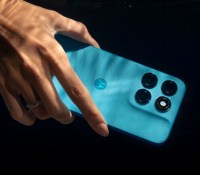 Motorola Moto G87 bleu