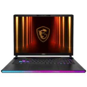 MSI Raider 16 HX AI A2XW MSI Raider 16 HX AI A2XW