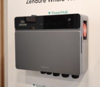 Zendure PowerHub // Crédits : Ulrich Rozier