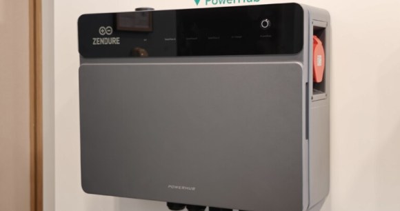 Zendure PowerHub // Crédits : Ulrich Rozier