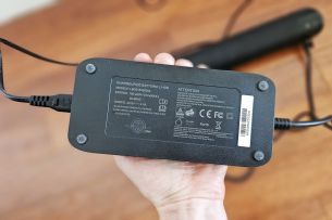Nakamura Crosscity+ chargeur