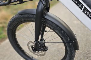 Nakamura Crosscity+ fourche garde-boue