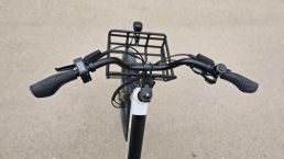 Nakamura Crosscity+ guidon