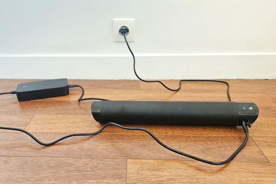 Nakamura Crosscity+ recharge batterie