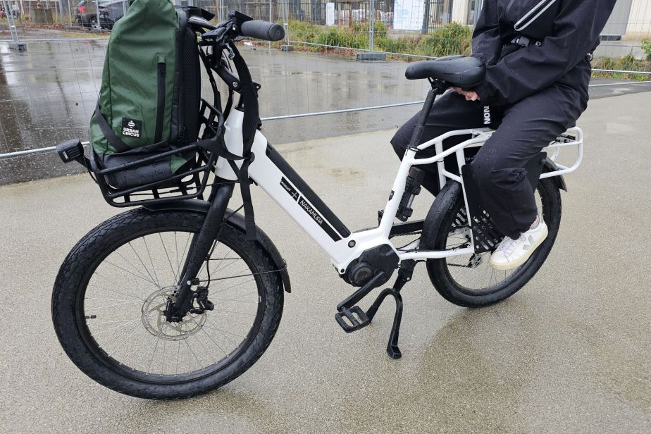 Nakamura Crosscity+ vélo biplace