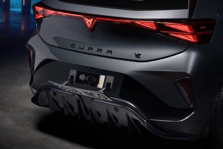 Essai Cupra Born  // Source : Cupra
