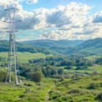 Les pylônes électriques nouvelle génération débarquent en France : voici à quoi ils ressemblent Les pylônes électriques nouvelle génération débarquent en France : voici à quoi ils ressemblent