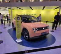 Nio Firefly
