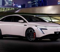 La Nissan N7 La Nissan N7