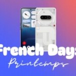 La version 256 Go de l&rsquo;atypique Nothing Phone (3a) perd plus de 100 € de son prix à la fin des French Days