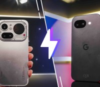 Nothing Phone (4a) Pro vs Google Pixel 10a