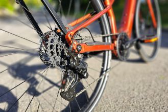 Orbea Carpe 20 dérailleur Shimano Cues