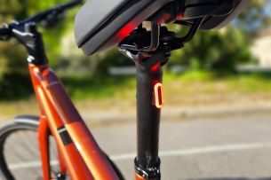 Orbea Carpe 20 éclairage