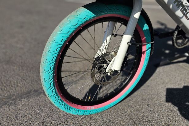 Pamela C18+ roues