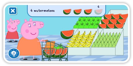 PeppaPigGamePlay
