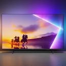 399 €, c&rsquo;est le super prix de ce TV 4K QLED Philips de 55 pouces avec Ambilight, pour une immersion renforcée
