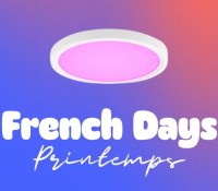 Philips Hue Devote French Days Printemps 2026