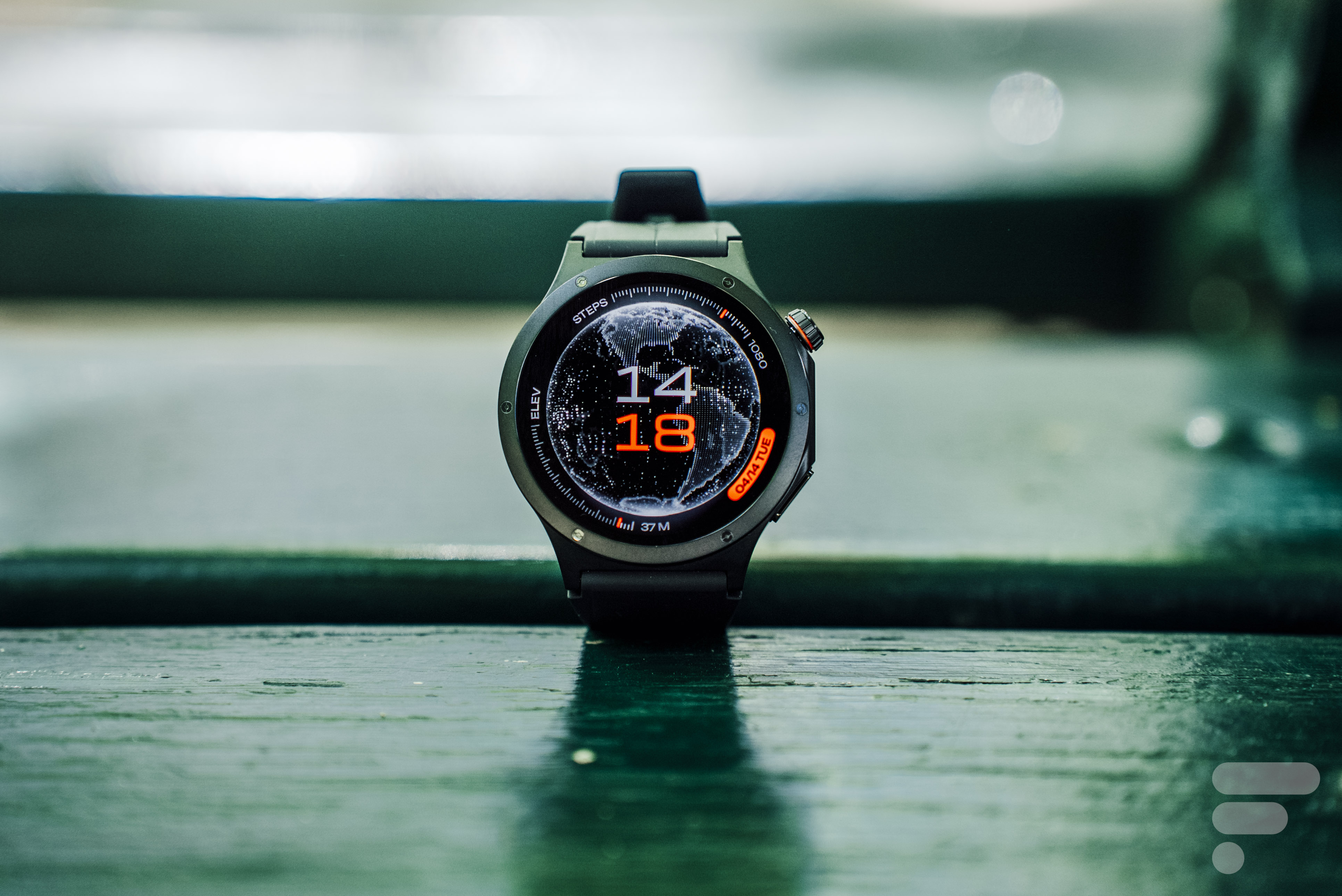 L'Oppo Watch X3