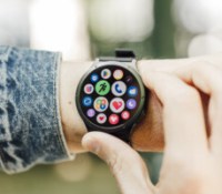 L'Oppo Watch X3 tourne sous Wear OS // Source : Chloé Pertuis - Frandroid