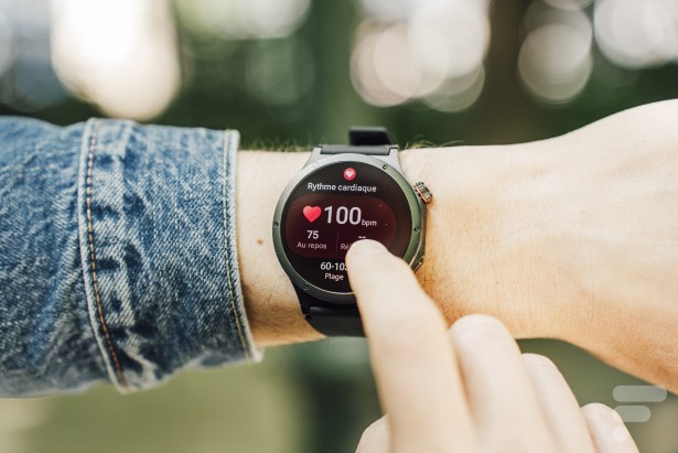 L'Oppo Watch X3 // Source : Chloé Pertuis - Frandroid