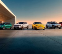 Gamme Renault électrique // Source : Renault