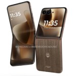Motorola Razr 70 Ultra : une fiche technique avec un air déjà-vu Motorola Razr 70 Ultra : une fiche technique avec un air déjà-vu