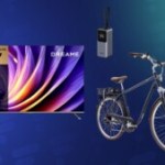 Batterie Ugreen, TV Dreame et vélo électrique Decathlon : les 3 bons plans tech et mobilité à ne pas manquer aujourd’hui